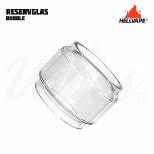 Hellvape Dead Rabbit RTA V3 Bubbelglas (5,5 ml)