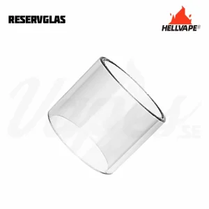 Hellvape Helheim RDTA Reservglas (4,5 ml)