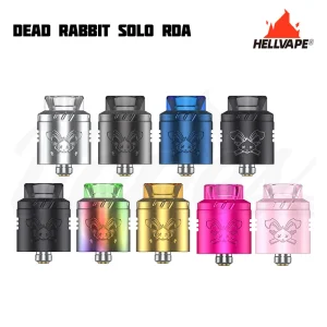 Hellvape – Dead Rabbit Solo RDA (22 mm)