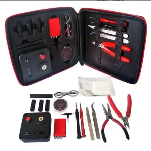 Hellvape – DIY Tool Kit V3 (Premium Version)