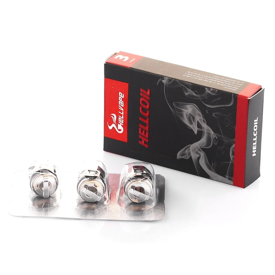 Hellvape HellCoil Coil (3-Pack)