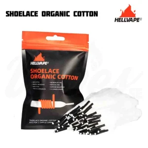 Hellvape – Shoelace Organic Cotton (40-pack)