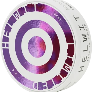 Helwit – Acai – Slim (3,5 mg/portion)