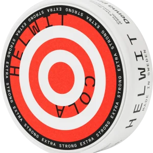 Helwit – Cola – Extra Strong – Slim (7,5 mg/portion)
