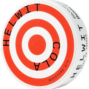 Helwit – Cola – Slim (3,5 mg/portion)