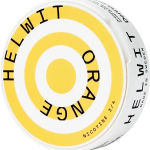 Helwit – Orange – Slim (4,5 mg/portion)