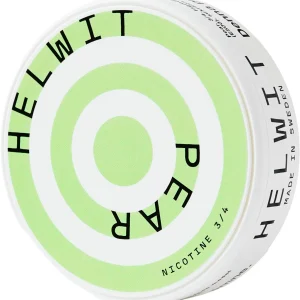 Helwit – Pear – Slim (4,5 mg/portion)