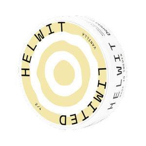 Helwit – Vanilla – Slim (3,5 mg/portion)