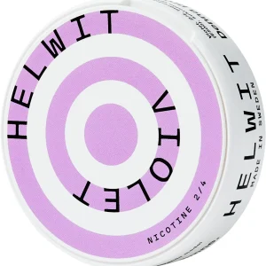 Helwit – Violet – Slim (3,5 mg/portion)