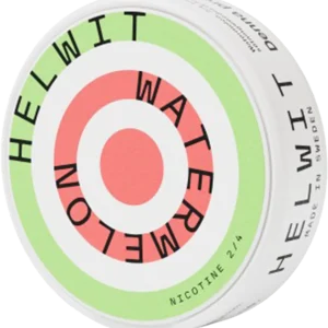 Helwit – Watermelon – Slim (3,5 mg/portion)