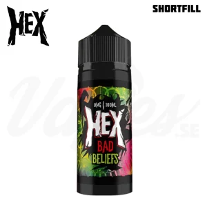HEX – Bad Beliefs (100 ml, Shortfill)