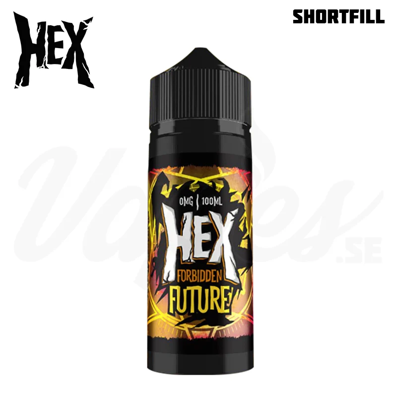 HEX – Forbidden Future (100 ml, Shortfill)