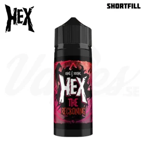 HEX – The Reckoning (100 ml, Shortfill)