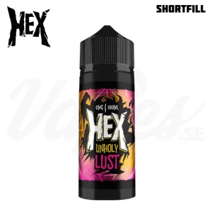 HEX – Unholy Lust (100 ml, Shortfill)