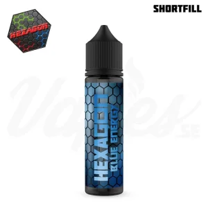 Hexagon – Blue Energy (50 ml, Shortfill)