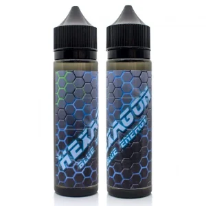 Hexagon Blue Energy 50ml Shortfill