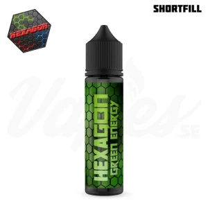 Hexagon – Green Energy (50 ml, Shortfill)