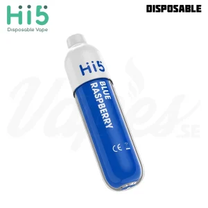 Hi5 – Blue Raspberry (20 mg, Disposable)