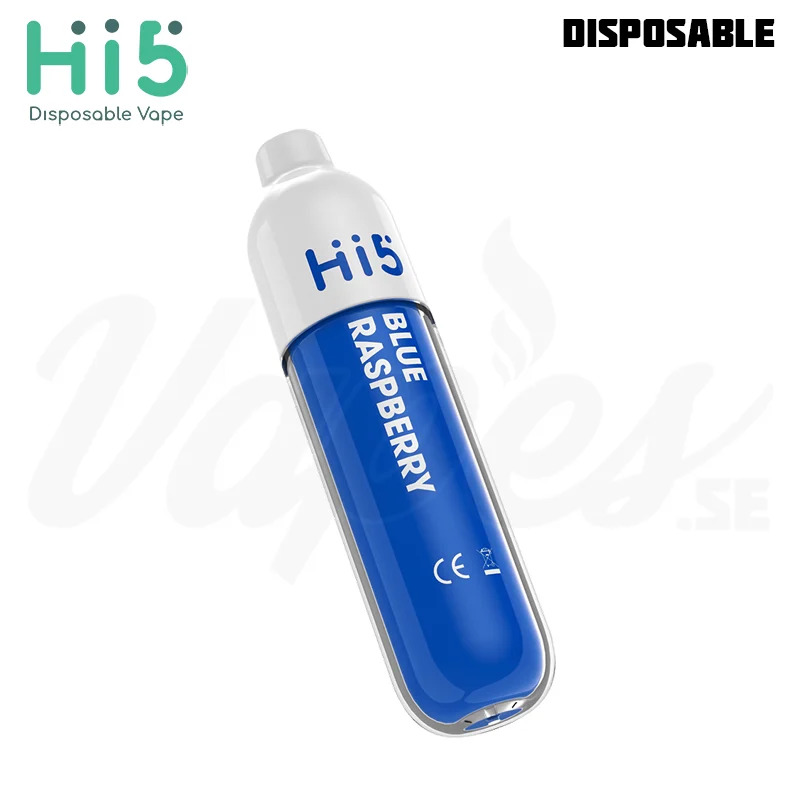 Hi5 – Blue Raspberry (20 mg, Disposable)