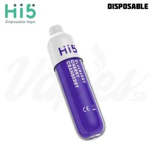 Hi5 – Blueberry Cherry Cranberry (20 mg, Disposable)