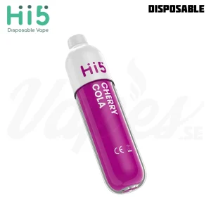 Hi5 – Cherry Cola (20 mg, Disposable)