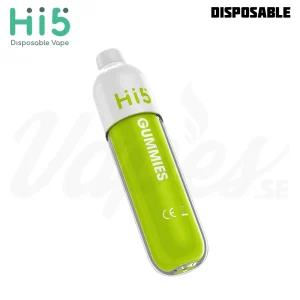 Hi5 – Gummies (20 mg, Disposable)