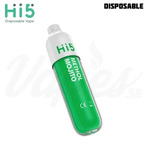 Hi5 – Menthol Mojito (20 mg, Disposable)