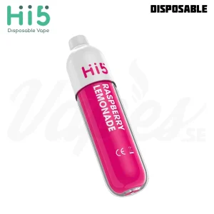 Hi5 – Raspberry Lemonade (20 mg, Disposable)