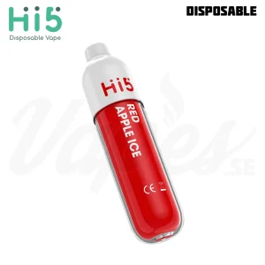 Hi5 – Red Apple Ice (20 mg, Disposable)