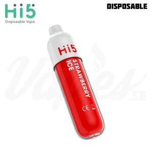 Hi5 – Strawberry Ice (20 mg, Disposable)