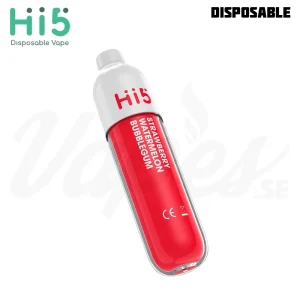 Hi5 – Strawberry Watermelon Bubblegum (20 mg, Disposable)