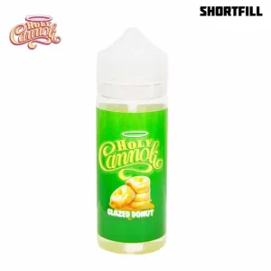 Holy Cannoli – Glazed Donut (100 ml, Shortfill) – Utgått