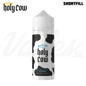 Holy Cow – Salted Caramel Milkshake (100 ml, Shortfill)