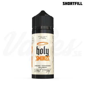 Holy Smokes – Creamy Tennessee Bourbon (100 ml, Shortfill)