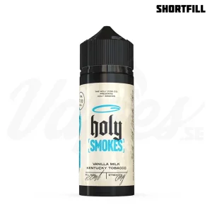 Holy Smokes – Vanilla Milk Kentucky Tobacco (100 ml, Shortfill)