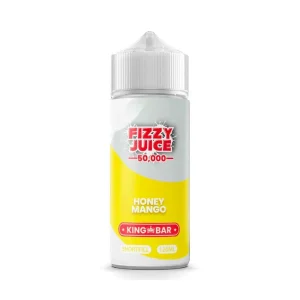 Honey Mango från Fizzy King Bar (100ml, Shortfill)