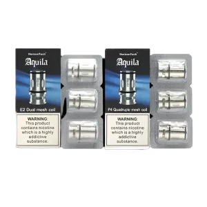Horizontech – Aquila Coils