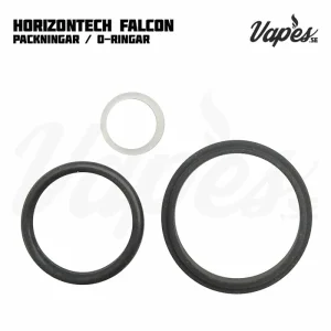 HorizonTech Falcon Tank Packningar (O-ringar)