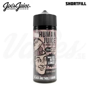 Human Juice – Black Anethole Cuboid (100 ml, Shortfill)