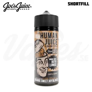 Human Juice – Orange Sweet Joy Blocks (100 ml, Shortfill)
