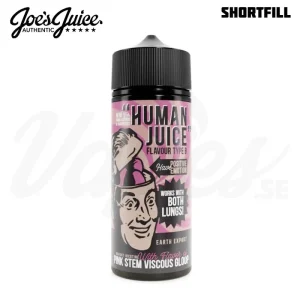 Human Juice – Pink Stem Viscous Gloop (100 ml, Shortfill)