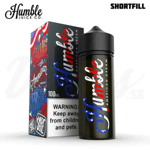 Humble – American Dream (100 ml, Shortfill)