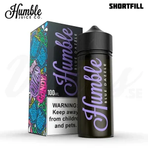 Humble – Blue Dazzle (100 ml, Shortfill)