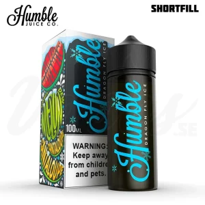Humble – Dragonfly Ice (100 ml, Shortfill)