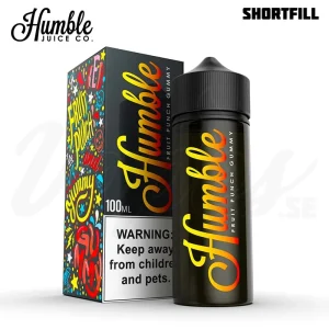Humble – Fruit Punch Gummy (100 ml, Shortfill)