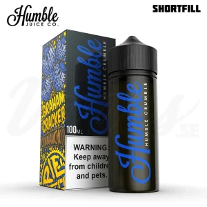 Humble – Humble Crumble (100 ml, Shortfill)