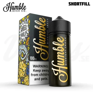 Humble – Midnight Snack (100 ml, Shortfill)