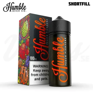 Humble – Peach Pleasure (100 ml, Shortfill)