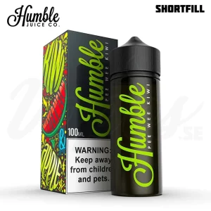 Humble – Pee Wee Kiwi (100 ml, Shortfill)
