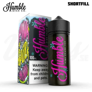 Humble – Pink Spark ICE (100 ml, Shortfill)